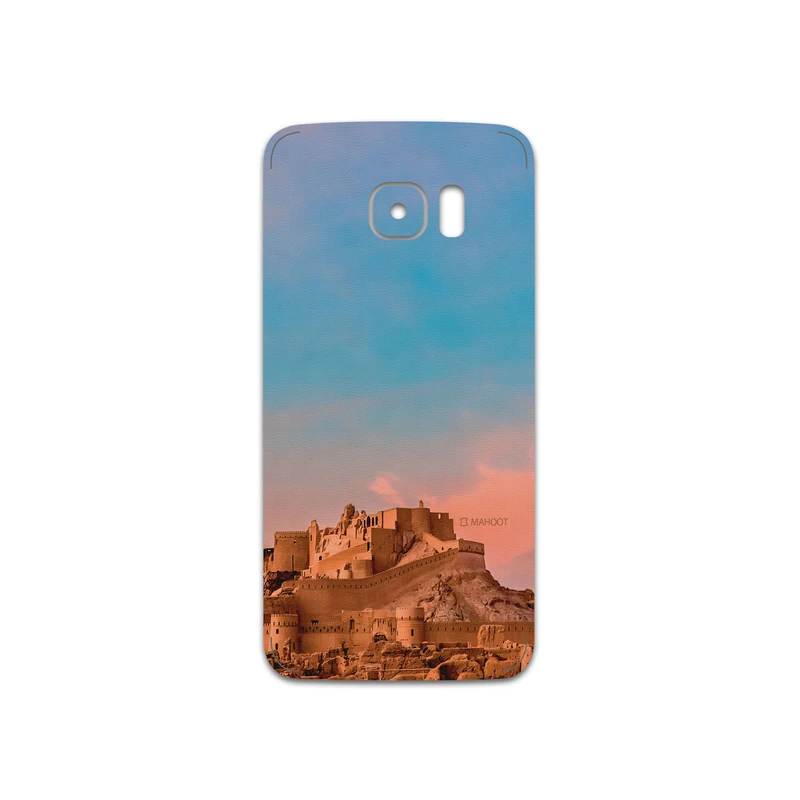 برچسب پوششی ماهوت مدل ARG-e-BAM مناسب برای گوشی موبایل سامسونگ Galaxy S7 Edge