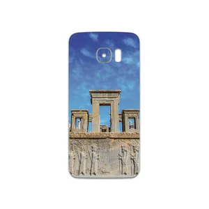 MAHOOT TAKHT-e-JAMSHID Cover Sticker for Samsung Galaxy S7 Edge