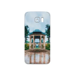 MAHOOT HAFEZ-Tomb Cover Sticker for Samsung Galaxy S7 Edge