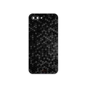 MAHOOT Honey-Comb-Circle Cover Sticker for Honor 10