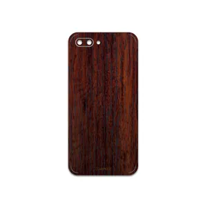 MAHOOT Red-Wood Cover Sticker for Honor 10