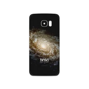 MAHOOT Universe-by-NASA-1 Cover Sticker for Samsung Galaxy S7 Edge