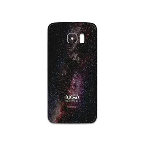 MAHOOT Universe-by-NASA-2 Cover Sticker for Samsung Galaxy S7 Edge