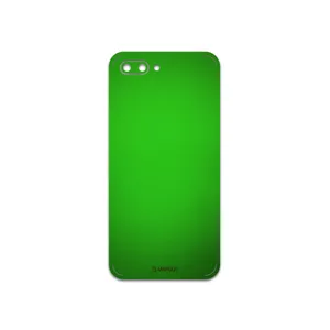 MAHOOT Metallic-Green Cover Sticker for Honor 10