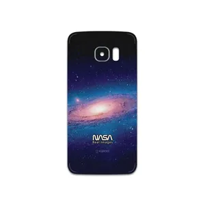 MAHOOT Universe-by-NASA-4 Cover Sticker for Samsung Galaxy S7 Edge