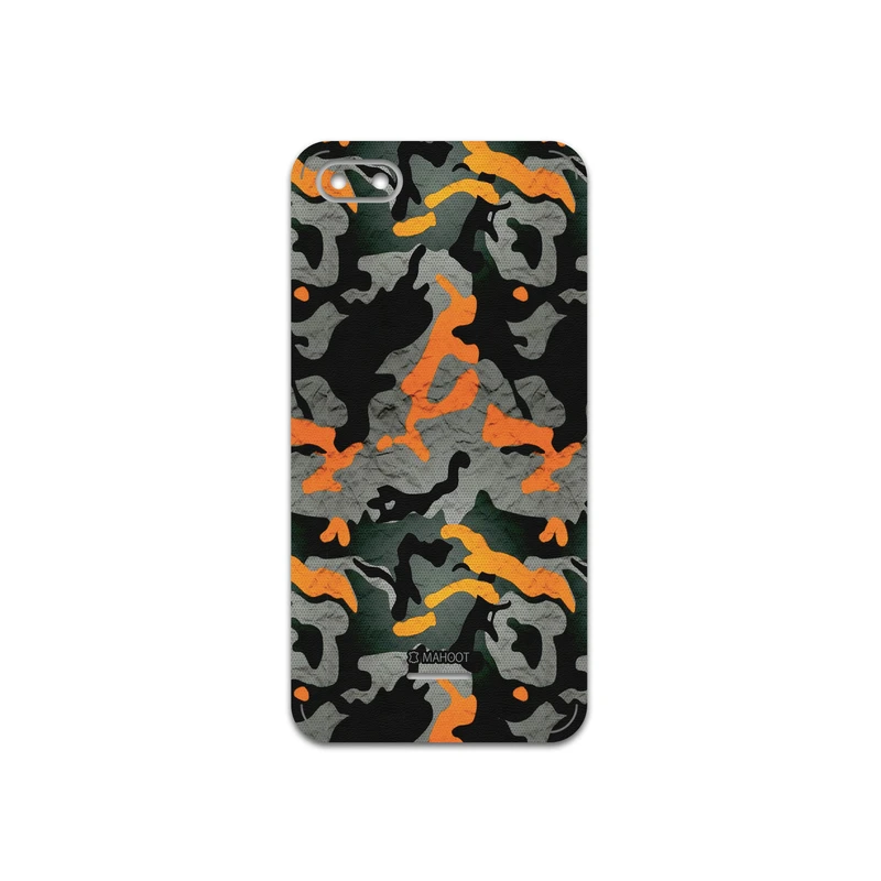 برچسب پوششی ماهوت مدل Autumn-Army مناسب برای گوشی موبایل شیائومی Redmi 6A