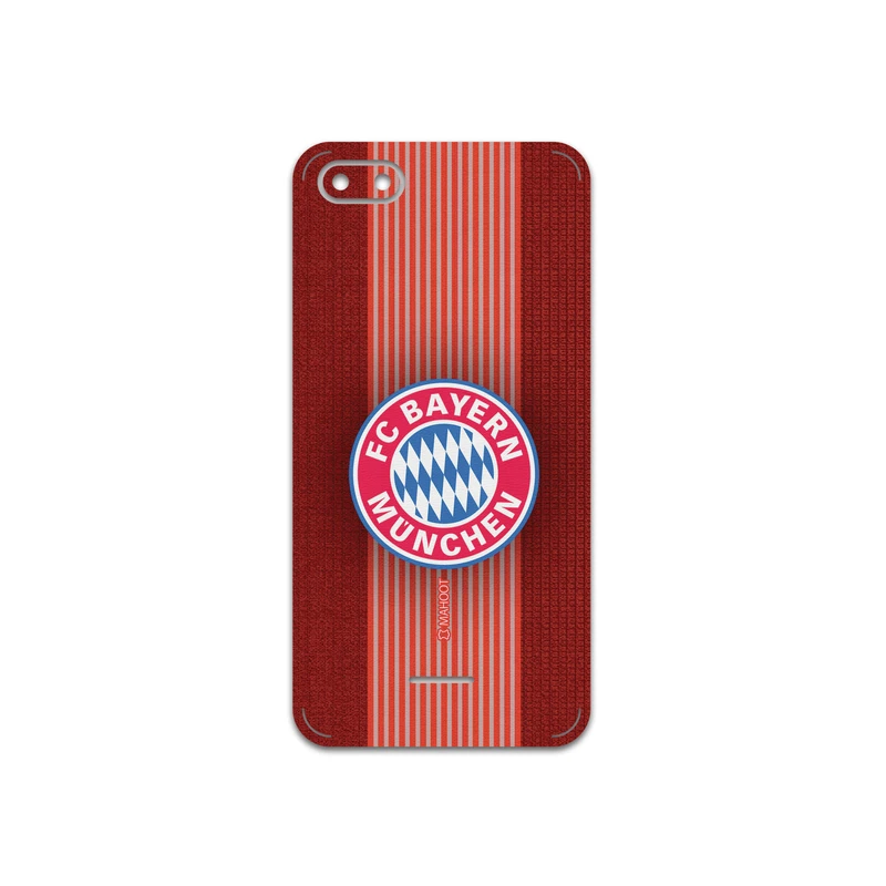 برچسب پوششی ماهوت مدل Bayern-Munchen-FC مناسب برای گوشی موبایل شیائومی Redmi 6A