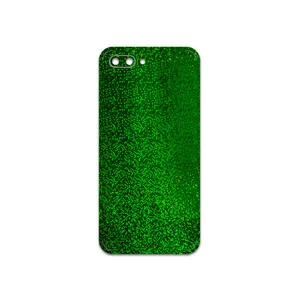MAHOOT Green-Holographic Cover Sticker for Honor 10
