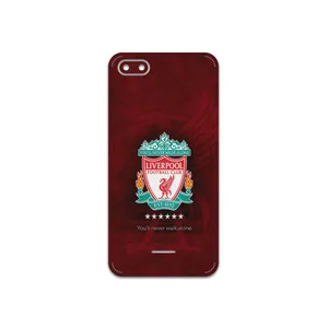 MAHOOT Liverpoo-FC Cover Sticker for Xiaomi Redmi 6A