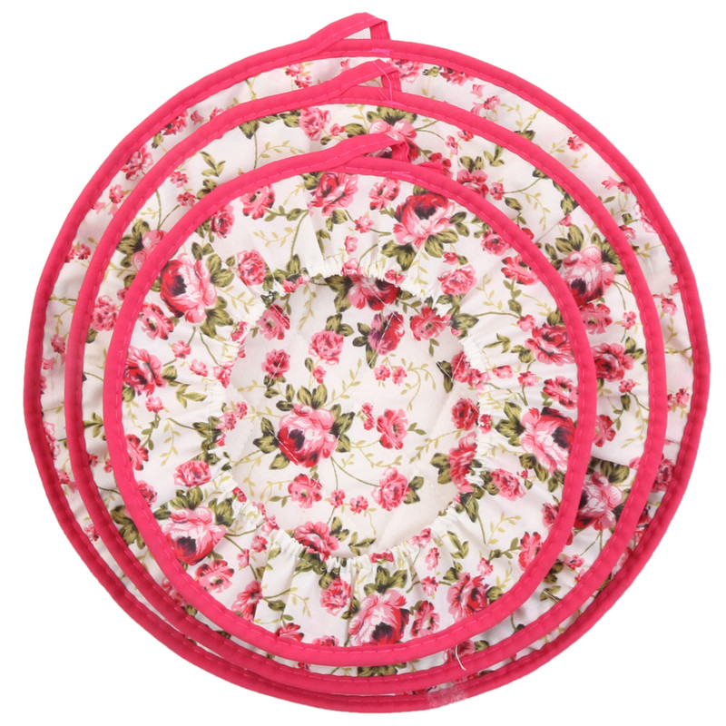 دم کنی 3 تکه طرح گلریز کد PJ-12