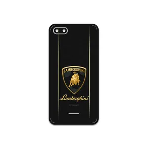 MAHOOT Lamborghini Cover Sticker for Xiaomi Redmi 6A