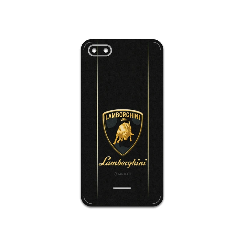 برچسب پوششی ماهوت مدل Lamborghini مناسب برای گوشی موبایل شیائومی Redmi 6A