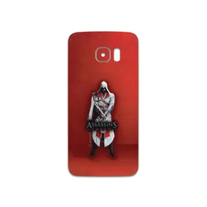 MAHOOT Assassins-Creed-Game Cover Sticker for Samsung Galaxy S7 Edge
