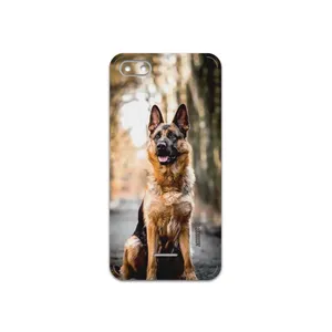 MAHOOT Dog-1 Cover Sticker for Xiaomi Redmi 6A