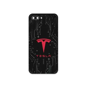 MAHOOT TESLA-Motors Cover Sticker for Honor 10