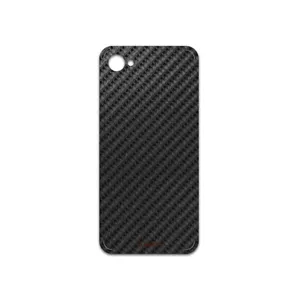 MAHOOT Shine-Carbon-Fiber Cover Sticker for htc Desire 12