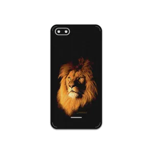 MAHOOT Lion Cover Sticker for Xiaomi Redmi 6A