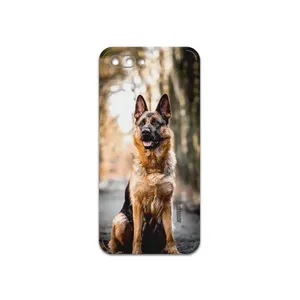 MAHOOT Dog-1 Cover Sticker for Honor 10