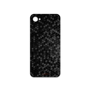 MAHOOT Honey-Comb-Circle Cover Sticker for htc Desire 12