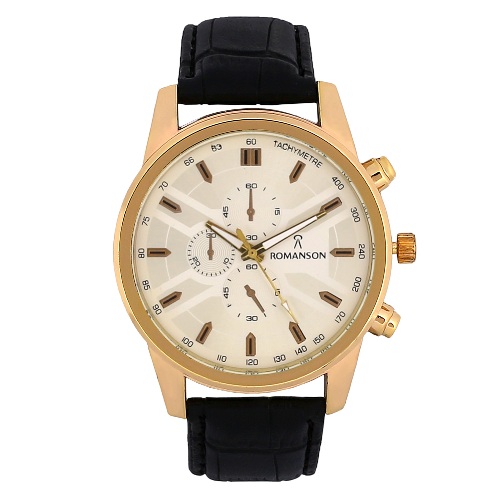 ساعت مچی عقربه ای زنانه مدل RO 242 - M-SE