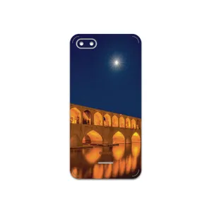 MAHOOT Si-O-Se-Pol Cover Sticker for Xiaomi Redmi 6A