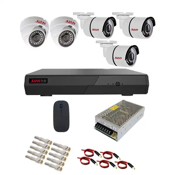 سیستم امنیتی ژوان مدل JA-N2D3B