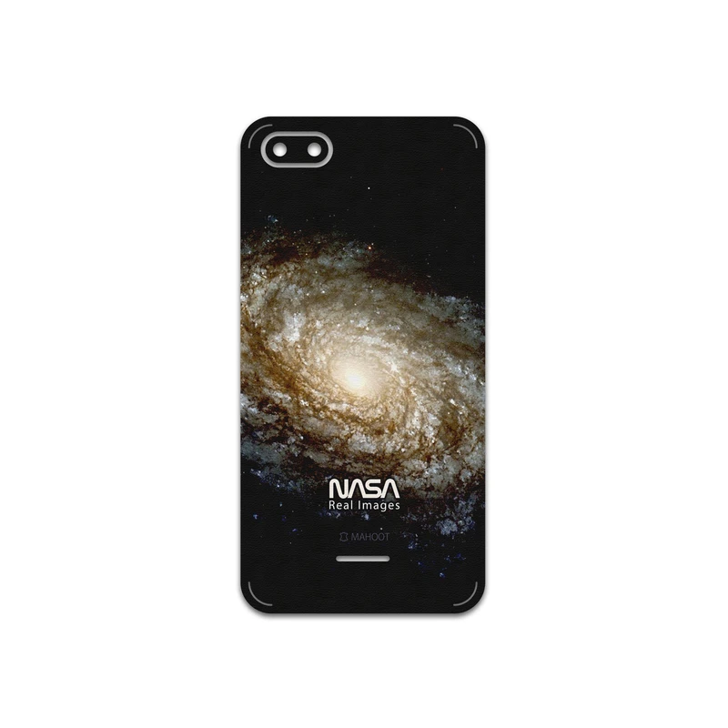 برچسب پوششی ماهوت مدل Universe-by-NASA-1 مناسب برای گوشی موبایل شیائومی Redmi 6A