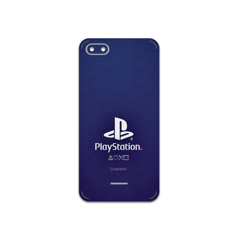 برچسب پوششی ماهوت مدل PlayStation مناسب برای گوشی موبایل شیائومی Redmi 6A