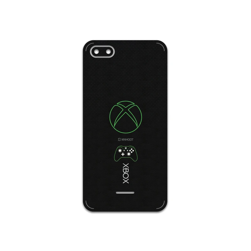 برچسب پوششی ماهوت مدل XBOX مناسب برای گوشی موبایل شیائومی Redmi 6A
