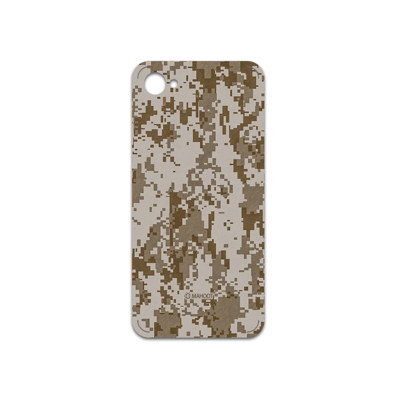 برچسب پوششی ماهوت مدل Army-Desert-Pixel مناسب برای گوشی موبایل اچ تی سی Desire 12
