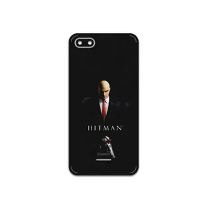 MAHOOT HITMAN-Game Cover Sticker for Xiaomi Redmi 6A