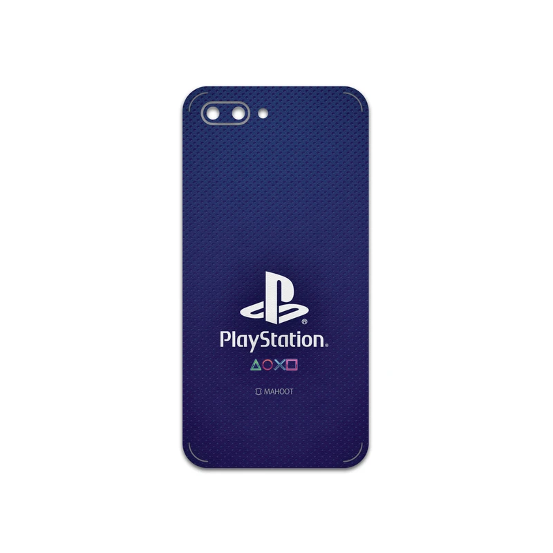 برچسب پوششی ماهوت مدل PlayStation مناسب برای گوشی موبایل آنر 10