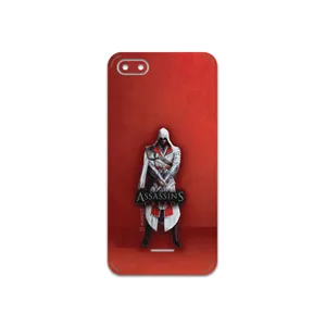 MAHOOT Assassins-Creed-Game Cover Sticker for Xiaomi Redmi 6A
