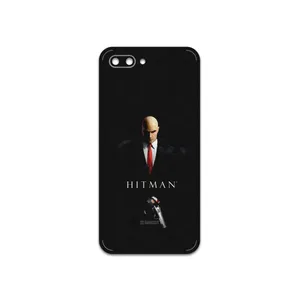 MAHOOT HITMAN-Game Cover Sticker for Honor 10