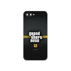 MAHOOT GTA-Game Cover Sticker for Honor 10