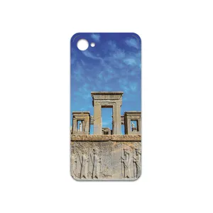 MAHOOT TAKHT-e-JAMSHID Cover Sticker for htc Desire 12