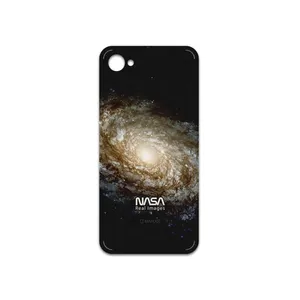 MAHOOT Universe-by-NASA-1 Cover Sticker for htc Desire 12