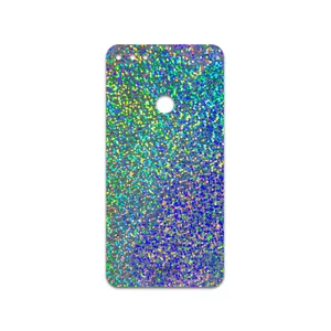 MAHOOT Holographic Cover Sticker for htc Desire 12 Plus