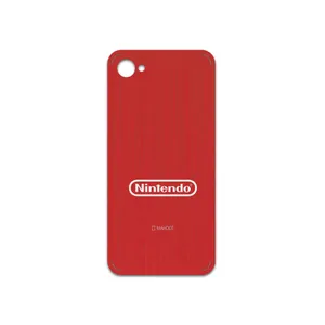 MAHOOT NINTENDO Cover Sticker for htc Desire 12