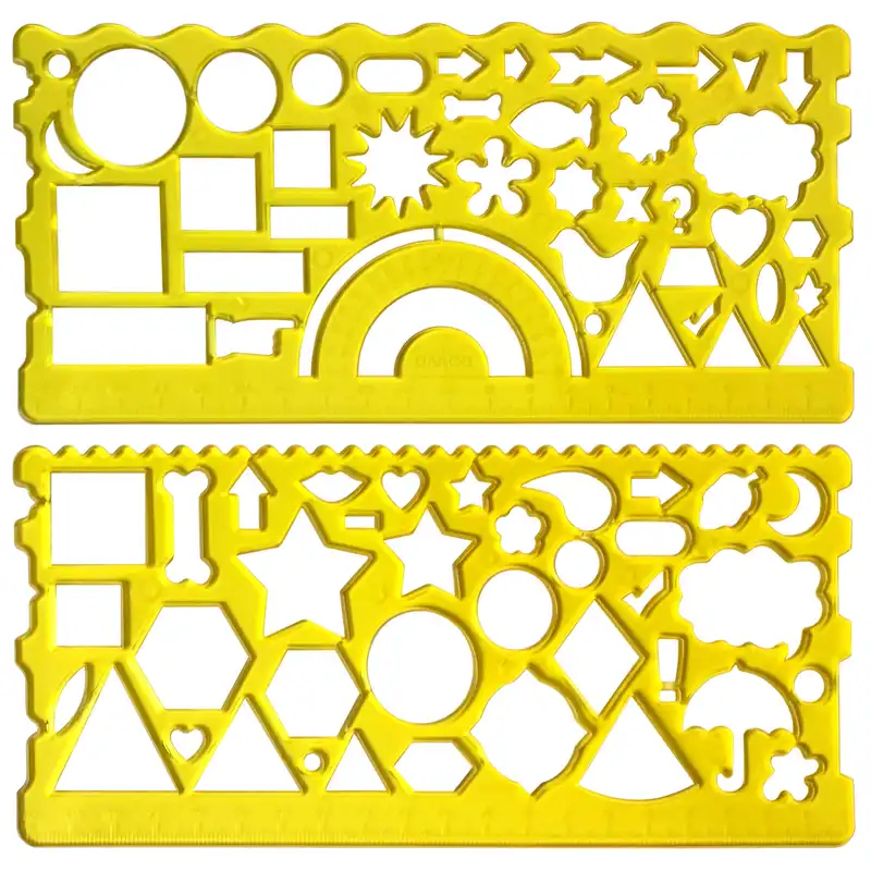 شابلون دانکو کد GS2 مجموعه 2 عددی
