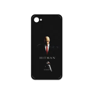 MAHOOT HITMAN-Game Cover Sticker for htc Desire 12