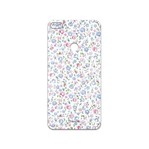 MAHOOT Painted-Flowers Cover Sticker for htc Desire 12 Plus