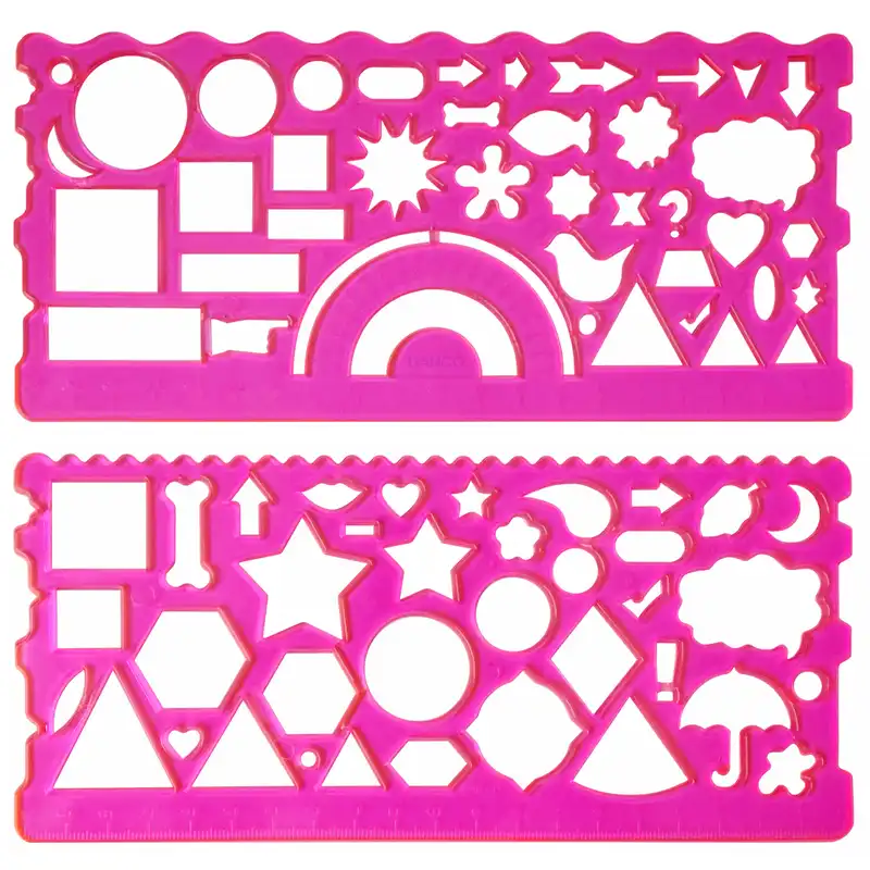 شابلون دانکو کد GS2 مجموعه 2 عددی