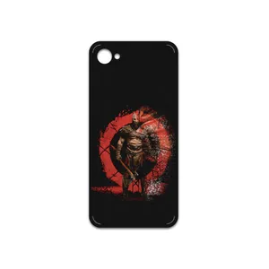 MAHOOT GOD-OF-WAR-Game Cover Sticker for htc Desire 12