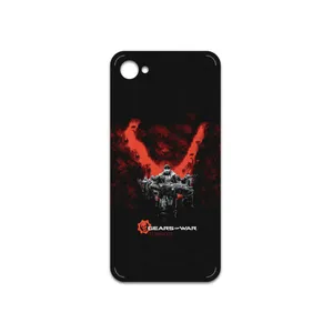 MAHOOT GEARS-OF-WAR-Game Cover Sticker for htc Desire 12