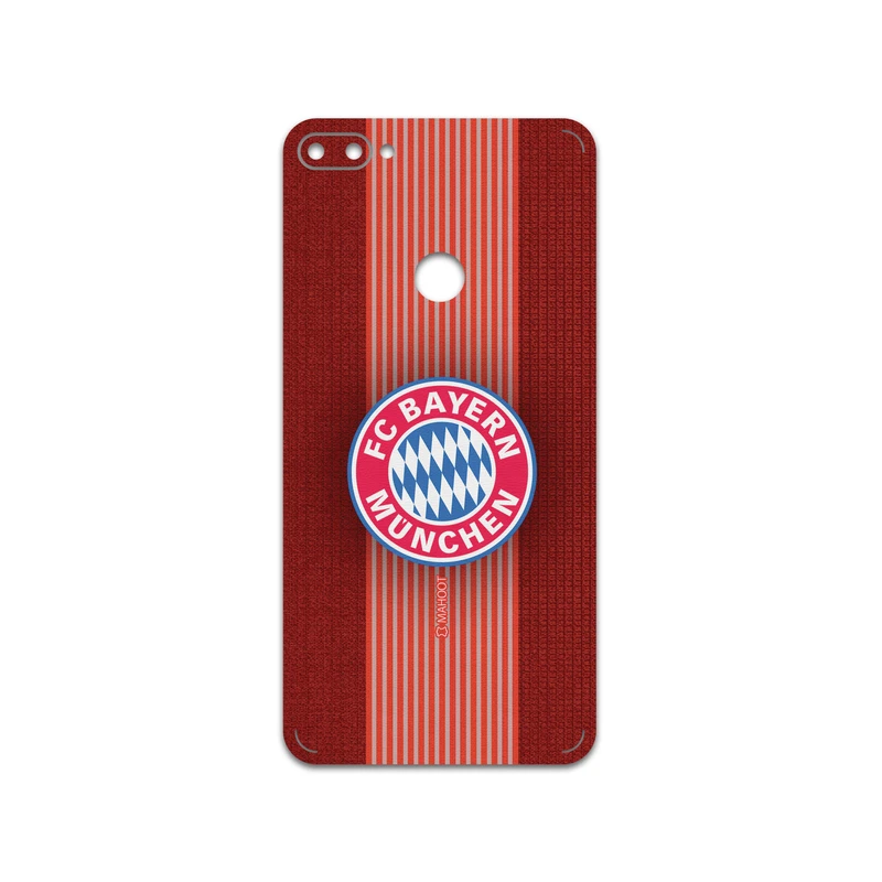 برچسب پوششی ماهوت مدل Bayern-Munchen-FC مناسب برای گوشی موبایل اچ تی سی Desire 12 Plus