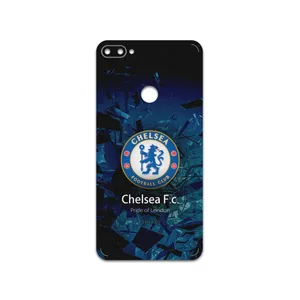 MAHOOT Chelsea-FC Cover Sticker for htc Desire 12 Plus