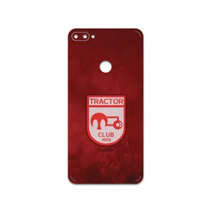 MAHOOT Tractor-FC Cover Sticker for htc Desire 12 Plus