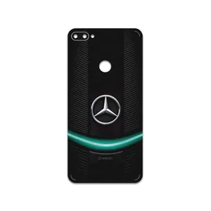 MAHOOT Mercedes-Benz Cover Sticker for htc Desire 12 Plus