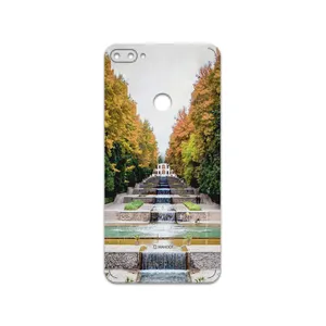 MAHOOT SHAHZADEH-Garden Cover Sticker for htc Desire 12 Plus